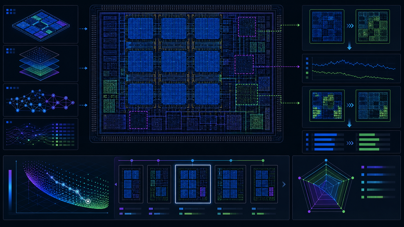 AI 模块优化案例图